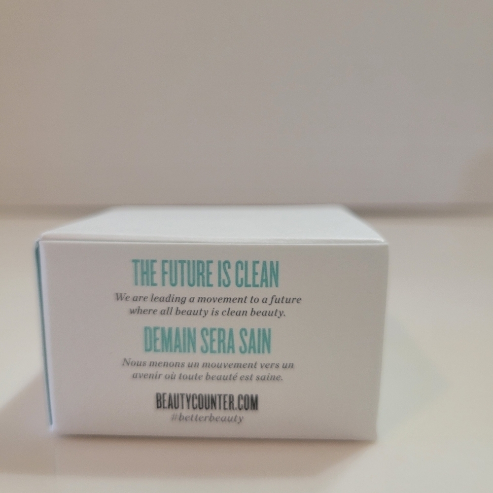 NWOT Beautycounter Reflect Effect AHA smoothing Facial Mask 0.5 fl oz - Picture 4 of 5